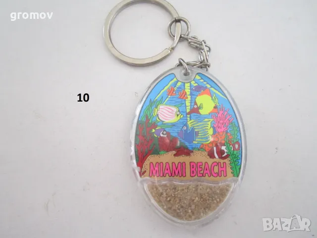 ключодържатели, снимка 12 - Други ценни предмети - 28401247