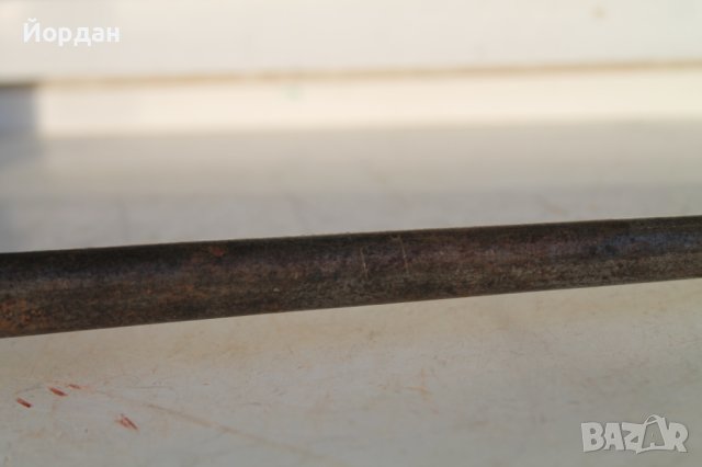 Френски щик "Лебел'', снимка 7 - Антикварни и старинни предмети - 44214908