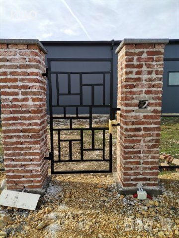 ЗАВАРЯВАНЕ С ЕЛЕКТРОЖЕН, СО2 И АРГОН , ИЗРАБОТКА НА ВСЯКАКВИ МЕТАЛНИ ИЗДЕЛИЯ - НЕРЪЖДАВЕЙКА И ЧУГУН, снимка 4 - Други услуги - 17552840