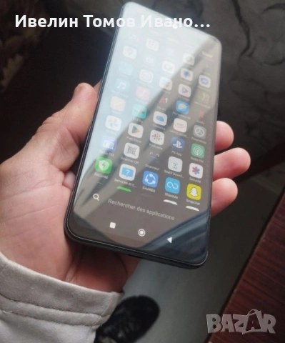 Смартфон Xiomi Redmi Note 12 5G 128GB памет  4+2GB рам, снимка 5 - Xiaomi - 54323495