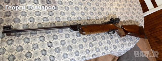 Спортна въздушна пушка Walther lG55