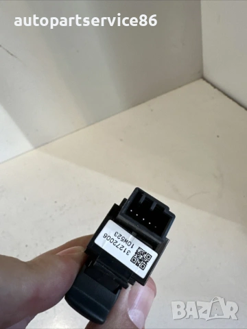 Превключвател за прозорец LHD за Volvo V70 2.0 TDI 163HP (2012) 31272006, снимка 2 - Части - 54021345