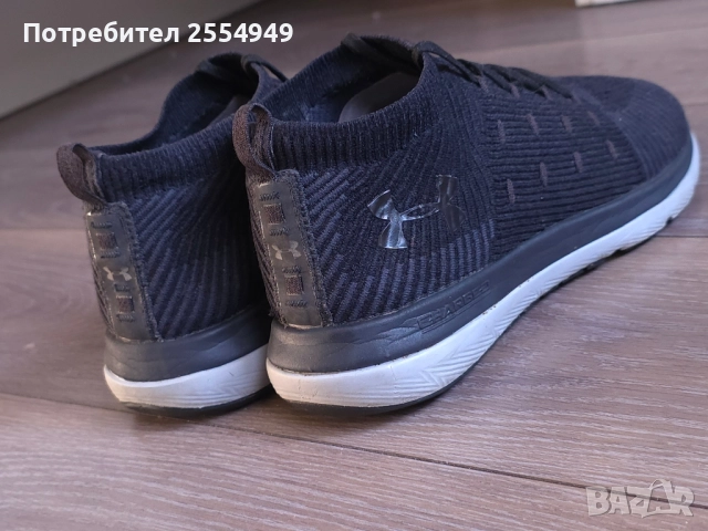 Under Armour Slingflex Rise спортни обувки 46 номер, снимка 5 - Маратонки - 51645158