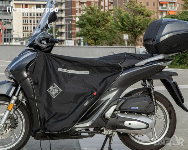 Покривалa за крака скутер Tucano Urbano TERMOSCUD® R019 , Vespa® , OJ, снимка 2 - Аксесоари и консумативи - 53165146