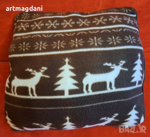 Пухенка за топли крака