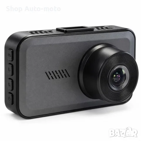 Видеорегистратор Automat-с Full HD запис, 3-инчов IPS дисплей