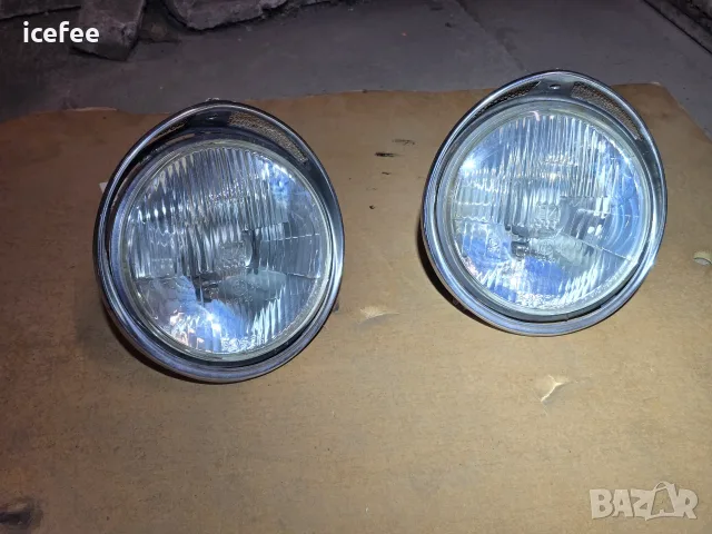 Фарове Bosch 1 305 603 012 и решетки , снимка 3 - Части - 55928556