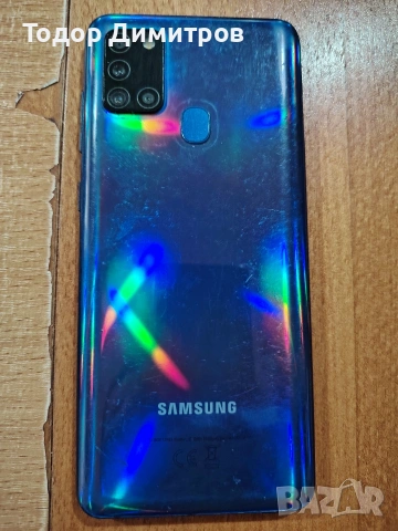 Продавам samsung galaxy a21s, снимка 6 - Samsung - 54013624