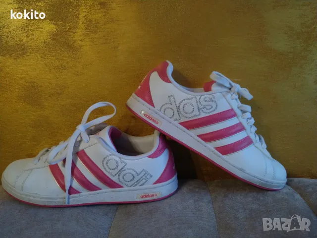 Adidas - маратонки 38.5 номер