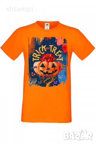 Мъжка тениска Halloween 10,Halloween,Хелоуин,Празник,Забавление,Изненада,Обичаи,, снимка 9 - Тениски - 38135064