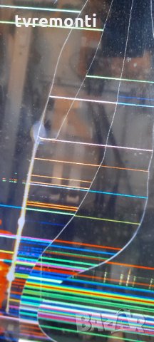 лед диоди от дисплей HC320DXN-VHFPA-221XX, снимка 5 - Части и Платки - 31984616