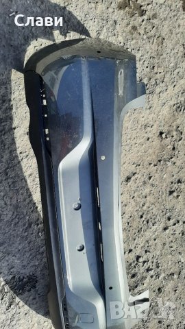 Задна броня Астра К хечбек, снимка 10 - Части - 31971028