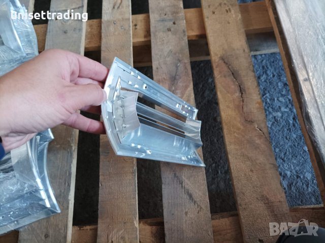 Решетка за аспирация ф160, снимка 2 - Други машини и части - 38254555