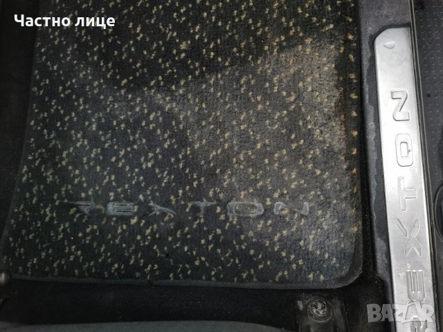 SsangYong Rexton I RX 270 Xdi (163 кс) Automatic на части, снимка 15 - Автомобили и джипове - 38376730