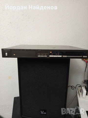 TЕХНИКС. ПРЕДУСИЛЕАТЕЛ, снимка 2 - Ресийвъри, усилватели, смесителни пултове - 52879815