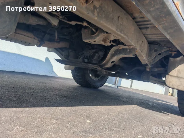 Toyota 4 runner, снимка 4 - Автомобили и джипове - 56417863