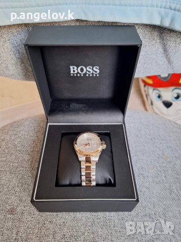 Часовник Hugo boss, снимка 3 - Дамски - 44734940