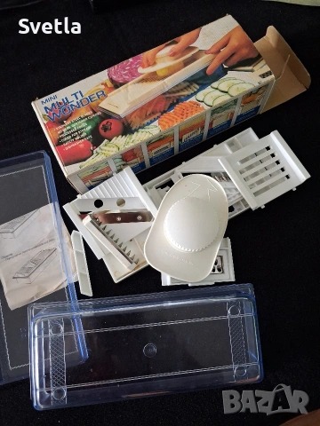 Мултифункционално ренде Вьорнер - изгодно