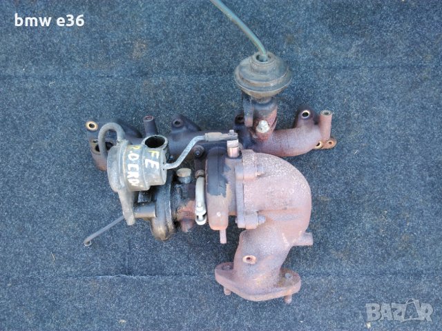  Турбина за hyundai santa fe 1 хюндай санта фе, снимка 4 - Части - 32043890