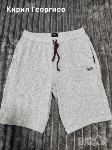 Мьжки кьси панталонки Boss