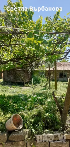 Продавам къща село Градина общ.Полски Тръмбеш , снимка 2 - Къщи - 56208676