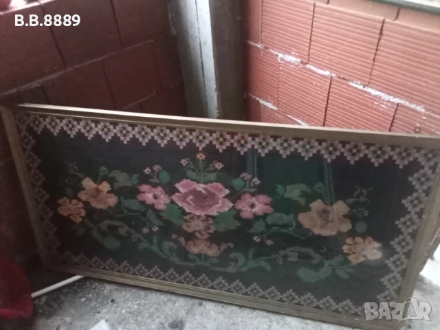 Гоблен ръчно шит