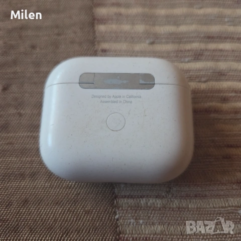 Оригинални Apple airpods 3, снимка 2 - Безжични слушалки - 52448231