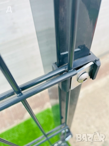 Бургас - 2Д пана - Оградни мрежи , пана / Ограда / Огради, снимка 3 - Други - 47639306