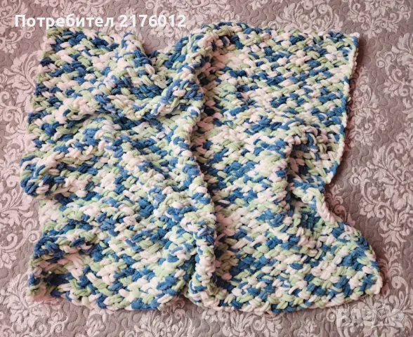 Меки бебешки одеялца, снимка 3 - Спално бельо и завивки - 49869905