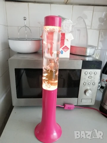 Декоративна лампа Playboy, снимка 2 - Настолни лампи - 50836571