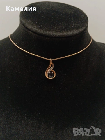 Руско злато , снимка 7 - Колиета, медальони, синджири - 53380222