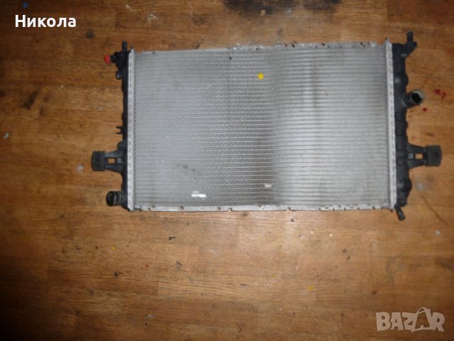 Воден радиатор Опел Астра Г 2.0 дти 101 к,с, снимка 1 - Части - 38416608