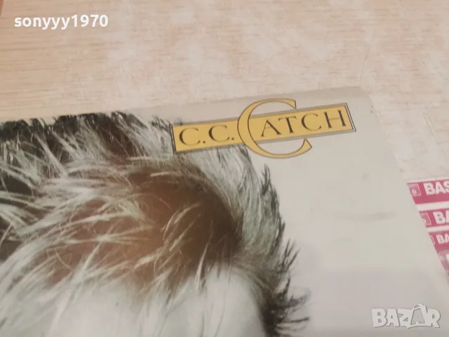 C.C.CATCH-ИДЕАЛНА ПЛОЧА 0109261503L1, снимка 10 - Грамофонни плочи - 55900583
