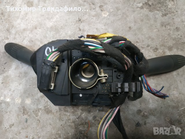 Лостчета светлини и чистачки фиат пунто 2000г със спирата за ербега, 12202.9.236.0127 , снимка 2 - Части - 33844157