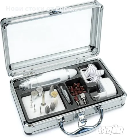 prorelax Комплект за маникюр/педикюр DELUXE |  За мъже и жени 