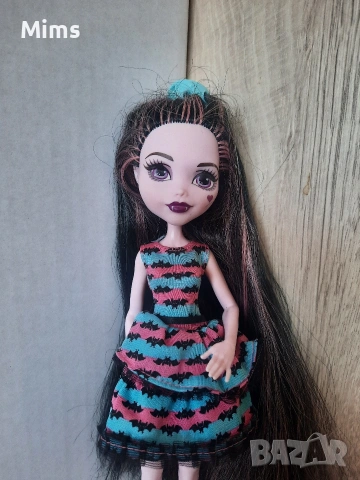 Monster high кукли, снимка 10 - Кукли - 54313330