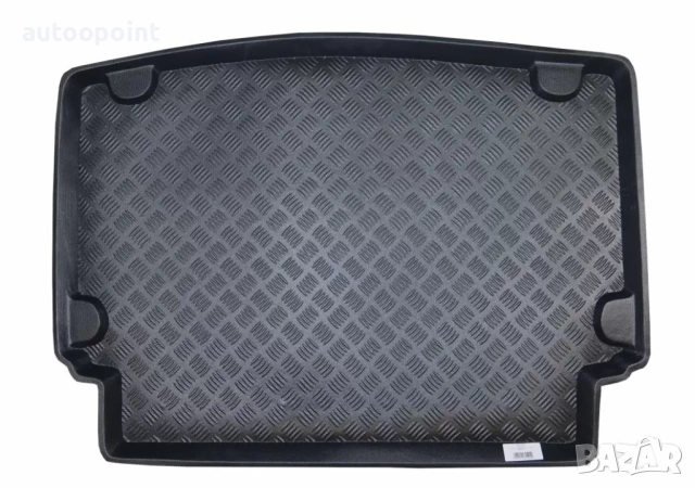 Стелка за багажник за Vw Caddy (2008+) Life Maxi 7 seats