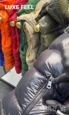 MONCLER 🔹Мъжки Елек, снимка 2 - Якета - 53288968