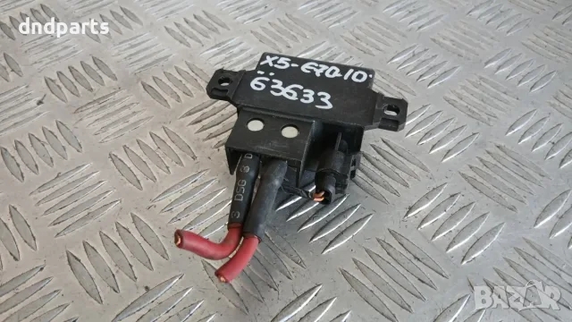 Реле BMW X5 E70 2010 7661503 X5 (E70) (2007-2012), снимка 2 - Части - 55893231