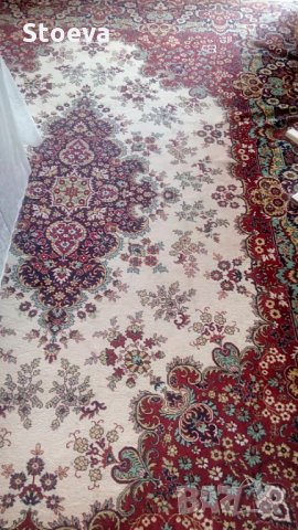 Персийски килим 100 % вълна TABRIS SUPER 3,45 х 2,45 метра