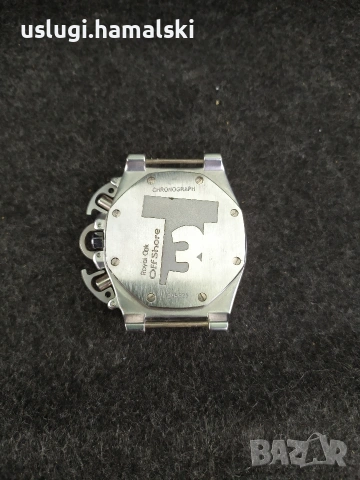 Ръчен часовник автомат/хронограф, снимка 5 - Антикварни и старинни предмети - 54235893