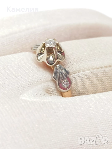 Руско злато , снимка 7 - Пръстени - 52848407