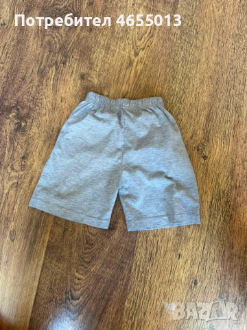 ПОДАРЯВАМ Комплект 5бр. къси детски гащи, снимка 4 - Детски къси панталони - 52461430
