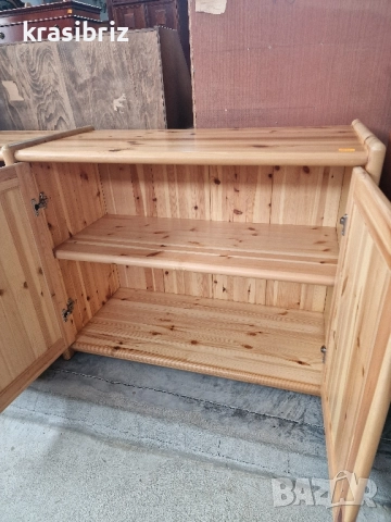 Масивен Скрин-внос от Германия!, снимка 4 - Скринове - 52465034