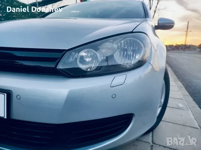 VW GOLF VI 1.6 TDI 105 кс 2010г., снимка 4 - Автомобили и джипове - 46748378