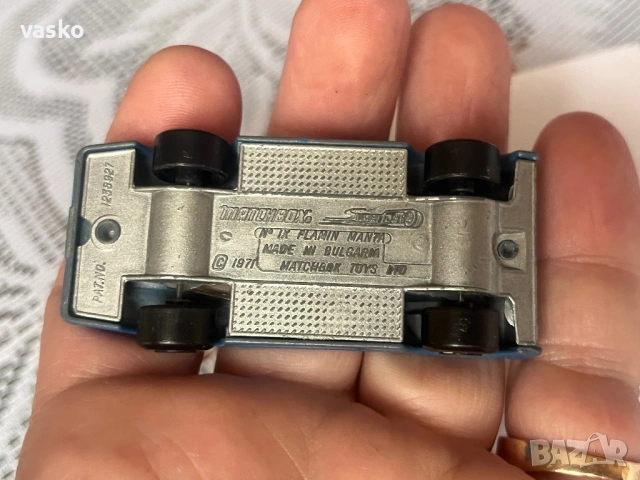 Български Мачбокс-стар, снимка 5 - Колекции - 53368198