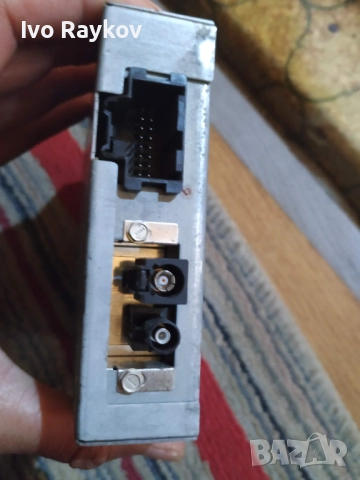 Радио усилвател Сааб 93 ,330913682 , 12777286, снимка 6 - Части - 42875467