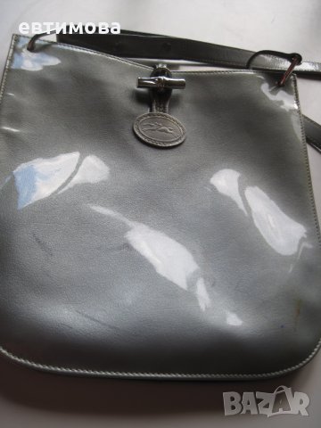 Оригинална дамска чанта Longchamp, Франция, снимка 7 - Чанти - 29225686