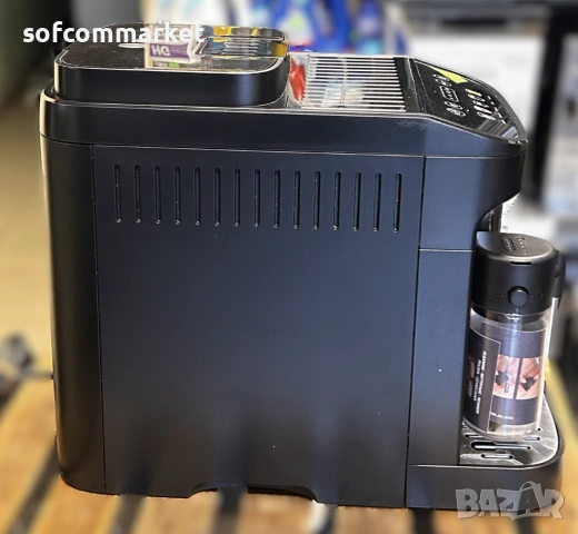 Кафемашина DeLonghi Magnifica Evo, снимка 5 - Кафемашини - 53034789