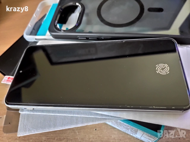 OnePlus Nord 4 с 12GB рам памет + стъклени протектори, снимка 8 - Други - 54331485